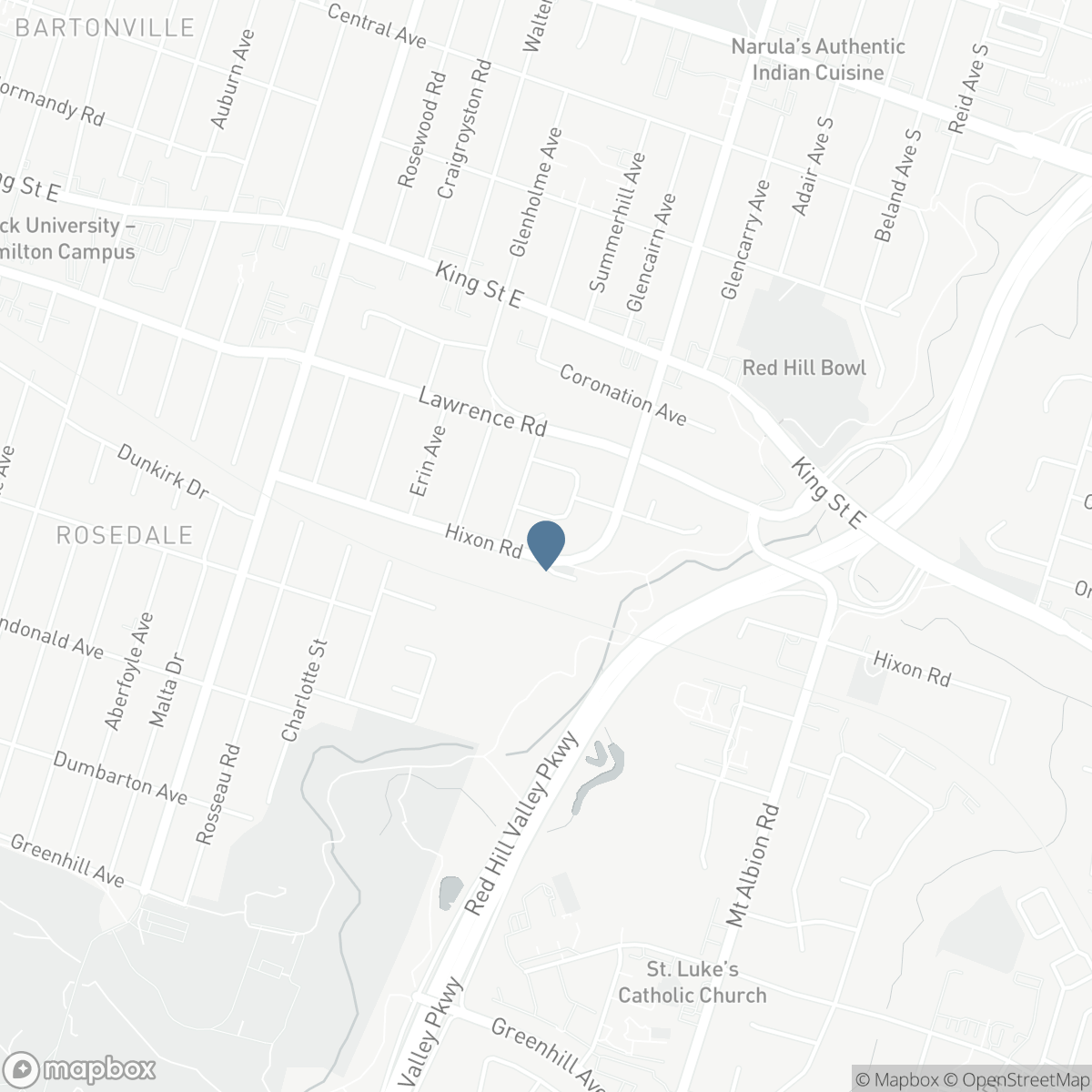 151 HIXON ROAD, Hamilton, Ontario L8K 2C3